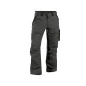 Dassy Werkbroek Stark PESCO25 Antracietgrijs/Zwart Maat 46