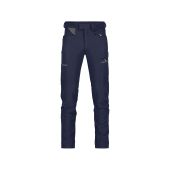 Dassy Werkbroek Storax PACOSPA30 Nachtblauw Maat 52 Kort