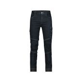 Dassy Werkjeans Osaka COPES93 Jeansblauw/Zwart Maat 48 Lang