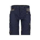 Dassy Werkshort Axis Women PESCO41 Nachtblauw/Antracietgrijs Maat 40