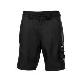 Dassy Werkshort Bari PESCO61 Zwart Maat 62