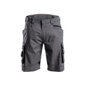 Dassy Werkshort Cosmic PESCO63 Antracietgrijs/Zwart Maat 50