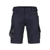 Dassy Werkshort Cosmic PESCO63 Nachtblauw/Antracietgrijs Maat 56