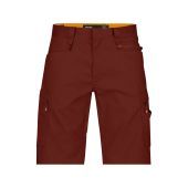 Dassy Werkshort Zion PESCO38 Baksteenrood Maat 53
