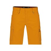 Dassy Werkshort Zion PESCO38 Zonnebloemgeel Maat 42