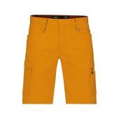 Dassy Werkshort Zion PESCO38 Zonnebloemgeel Maat 64