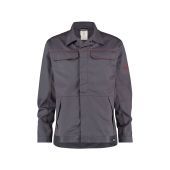 Dassy Werkvest Montana CO73 Cementgrijs Maat 3XL