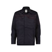 Dassy Werkvest Montana CO73 Zwart Maat L