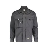 Dassy Werkvest Nouville PESCO61 Cementgrijs Maat 4XL