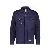Dassy Werkvest Nouville PESCO61 Marineblauw Maat 4XL