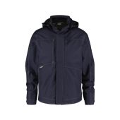 Dassy Winterjas Minsk PES90 Marineblauw Maat 3XL