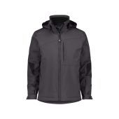 Dassy Winterjas Nordix PASPA94 Antracietgrijs Maat 4XL