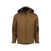 Dassy Winterjas Nordix PASPA94 Leembruin Maat 2XL