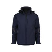 Dassy Winterjas Nordix PASPA94 Nachtblauw Maat L