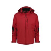 Dassy Winterjas Nordix PASPA94 Rood Maat 2XL