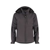 Dassy Winterjas Nordix Women PASPA94 Antracietgrijs Maat XS