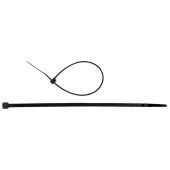 Delftechniek BUNDELBAND DX ZWART<BR/><BR/>580X13 100ST. 580X13 100ST.