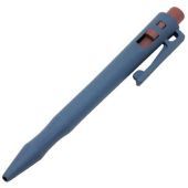 Delftechniek CRYO HD PEN CLIP DETECTEERBAAR<BR/> BLAUW/BLAUW<BR/>MET CLIP    INKLIKBAAR MET CLIP    INKLIKBAAR