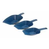 Delftechniek HANDSCHEP VLAKKE BODEM 250ML<BR/><BR/>BLAUW DETECTEERBAAR (SMALL) BLAUW DETECTEERBAAR (SMALL)