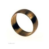 Delftechniek KNELRING LOS MESSING<BR/><BR/>10MM 10MM