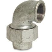 Delftechniek KOPPELING HAAKS VERZINKT<BR/><BR/>NR.96-3/8" NR.96-3/8"