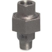 Delftechniek Koppeling Zwart NR.341-3/4''