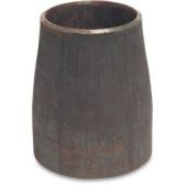 Delftechniek LASVERLOOP CONCENTRICHS<BR/><BR/>114,3X88,9MM 114,3X88,9MM