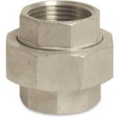 Delftechniek Nr. 340 - Koppeling NR.340-3/8"