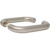 Oxloc Deurkrukken RVS Coevorden D-Model