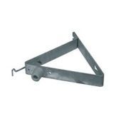 GB Deurvanger met Buffer en Haak 74463