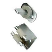 - Deurvastzetter Chroom 121MMc