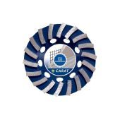 - Diamantslijpkop Carat 115x22.23 Type D 115X22.23 TYPE D