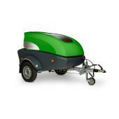 Dibo Hogedruktrailer Warmwater JMB-S 200/18 T