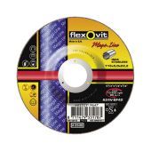 Flexovit Doorslijpschijf 230X3X22.2