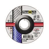 Flexovit Doorslijpschijf 125X3.4X22.2