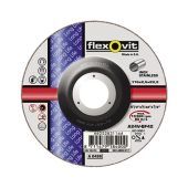 Flexovit Doorslijpschijf 180X3X22.2