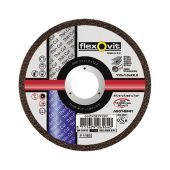 Flexovit Doorslijpschijf  A60 T Bf-41 Thin Cut 115x1x22.2 115X1X22.2