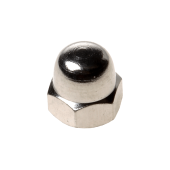 - Dopmoer Din 1587 Messing Vernikkeld M3