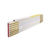 Stabila Duimstok Hout  617/11 3mtr 617/11 3MTR