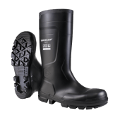 Dunlop Veiligheidslaars Work-It S5 Zwart Maat 40