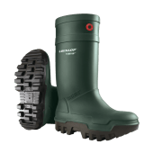 Dunlop Veiligheidslaarzen Purofort Thermo+ Full Safety S5 Groen Maat 37-38