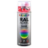 DupliColor Ralgla Ral3011 Rood RAL3011 ROOD
