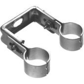 Cv-beugel duplo 15MM VERZINKT