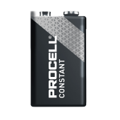 Duracell Batterij Procell 9V Alkaline PC1604