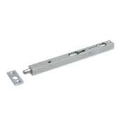 DX Basculekantschuif Verzinkt 250x20x15mm