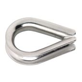 DX Puntkous RVS 316 3MM