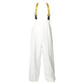 Elka Rainwear Amerikaanse Overall Cleaning White-l WHITE-L