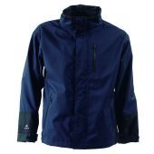 Elka Rainwear Jacket Working Xtreme Navy/black-xl NAVY/BLACK-XL