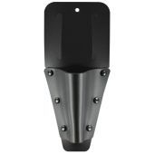 eLTee Tang-Ratelhouder THS Zwart