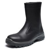 Emma Veiligheidslaars Galus  S2 Zwart Mt Xd44 S2 ZWART MT XD44